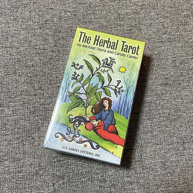 ハーバルタロット - The Herbal Tarot 7 - 