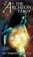 アルケオンタロットデッキ - The Archeon Tarot Deck(ID-SPI-269)