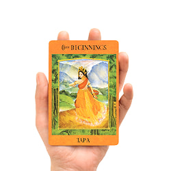 女神タロットデッキ＆ブックセット - The Goddess Tarot Deck＆Book Set - サブ3