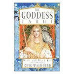 女神タロットデッキ&ブックセット - The Goddess Tarot Deck&Book Set(ID-SPI-270)