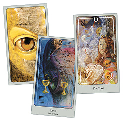 ハインドラタロット - Haindl Tarot - サブ2