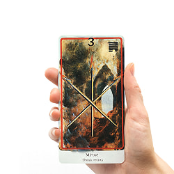 ハインドラタロット - Haindl Tarot - サブ5