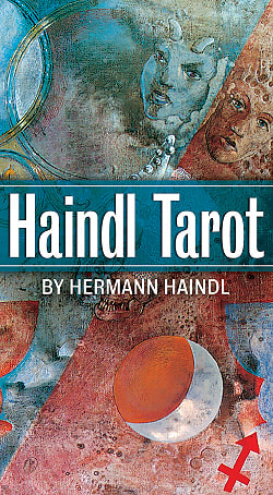 ハインドラタロット - Haindl Tarotの商品写真
