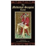 中世のスカピーニタロット - The Medieval Scapini Tarot(ID-SPI-273)