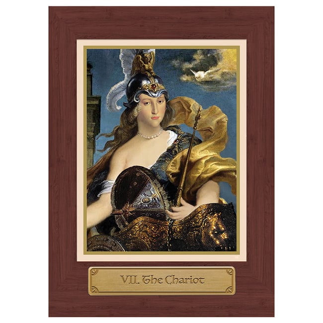 タッチストーンタロット - Touchstone Tarot 4 - 美しく神秘的