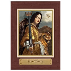 タッチストーンタロット - Touchstone Tarot - サブ5