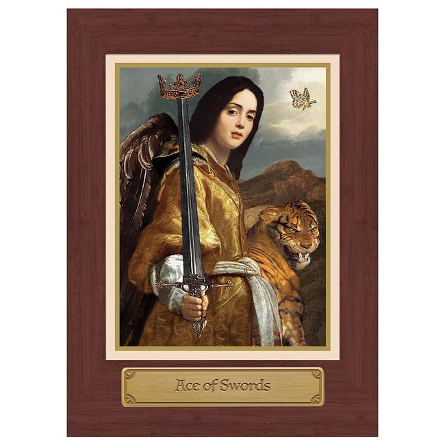 タッチストーンタロット - Touchstone Tarot 5 - あなたは何を占う？