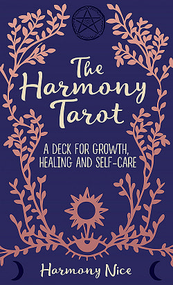 ハーモニータロット - The Harmony Tarotの商品写真