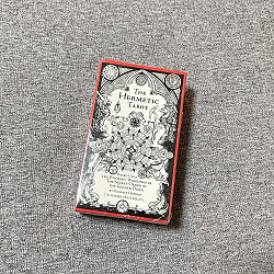 ヘルメティックタロットデッキ - Hermetic Tarot Deck - サブ5