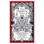 ヘルメティックタロットデッキ - Hermetic Tarot Deck(ID-SPI-283)