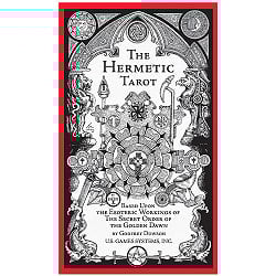 ヘルメティックタロットデッキ - Hermetic Tarot Deckの商品写真