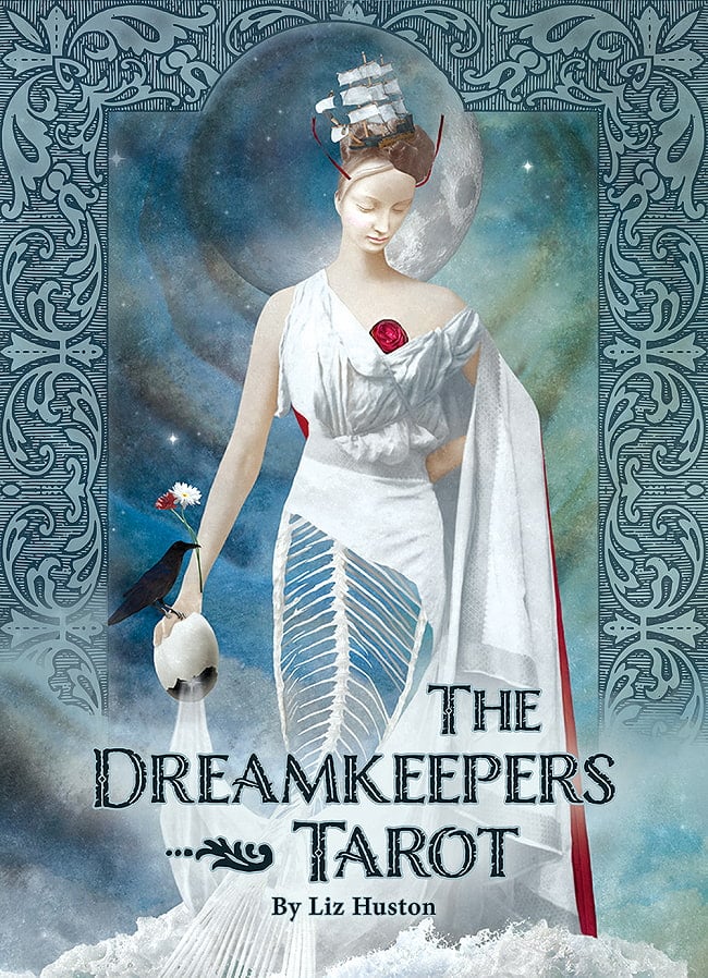 ドリームキーパーズタロット - The Dreamkeepers Tarotの写真1枚目です。神秘の世界へオラクルカード,占い,カード占い,タロット