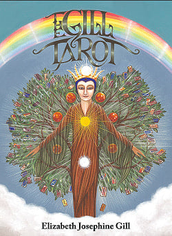 ギルタロットデッキ - The Gill Tarot Deckの商品写真