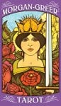 モーガン-グリアタロットデッキ - Morgan-Greer Tarot Deck