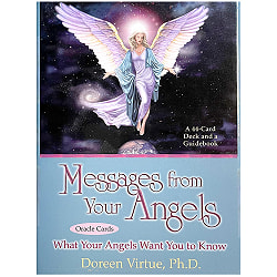 エンジェルオラクルカード2−MessagesfromYour Angels2の写真オラクルカード,占い,カード占い,タロット