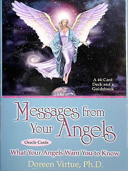 エンジェルオラクルカード2−MessagesfromYour Angels2の商品写真