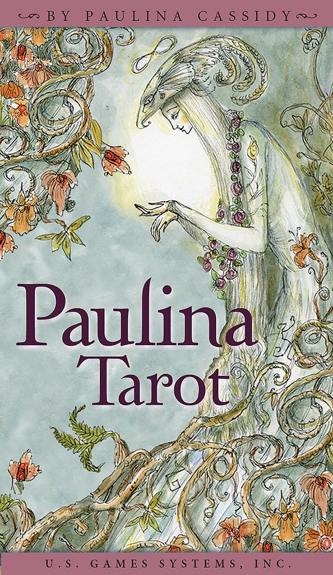 パウリナタロット - Paulina Tarotの写真1枚目です。神秘の世界へオラクルカード,占い,カード占い,タロット