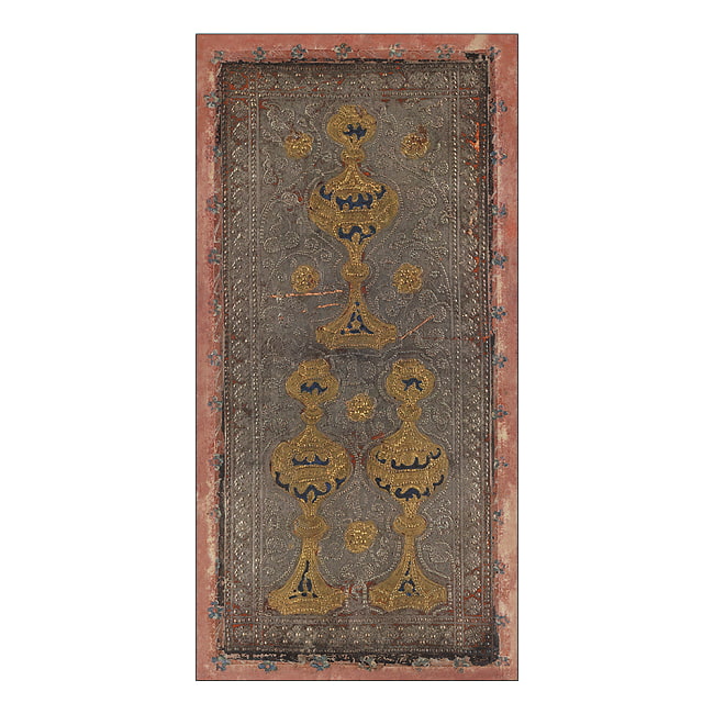 カリー-イェール・ヴィスコンティ15世紀のタロットデッキ - Cary-Yale Visconti 15th Century Tarocchi Deck 5 - あなたは何を占う？