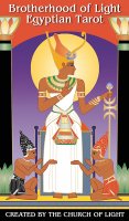 ブラザーフッドエジプシャンタロット - Brotherhood of Light Egyptian Tarot(ID-SPI-292)