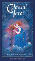 セレスティアルタロットデッキ - Celestial Tarot Deck(ID-SPI-294)