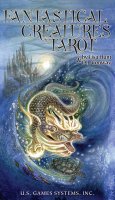 ファンタジークリエイチャータロット - Fantastical Creatures Tarot(ID-SPI-296)