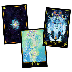 ドリームオフガイアタロット - Dreams of Gaia Tarot - サブ2