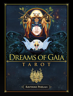 ドリームオフガイアタロット - Dreams of Gaia Tarotの商品写真