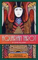アクエリアンタロットデッキ - Aquarian Tarot Deck(ID-SPI-298)