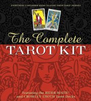 コンプリートタロットキット - The Complete Tarot Kit(ID-SPI-300)