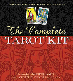 コンプリートタロットキット - The Complete Tarot Kitの商品写真