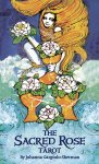 セイクリッドローズタロットデッキ - Sacred Rose Tarot Deck