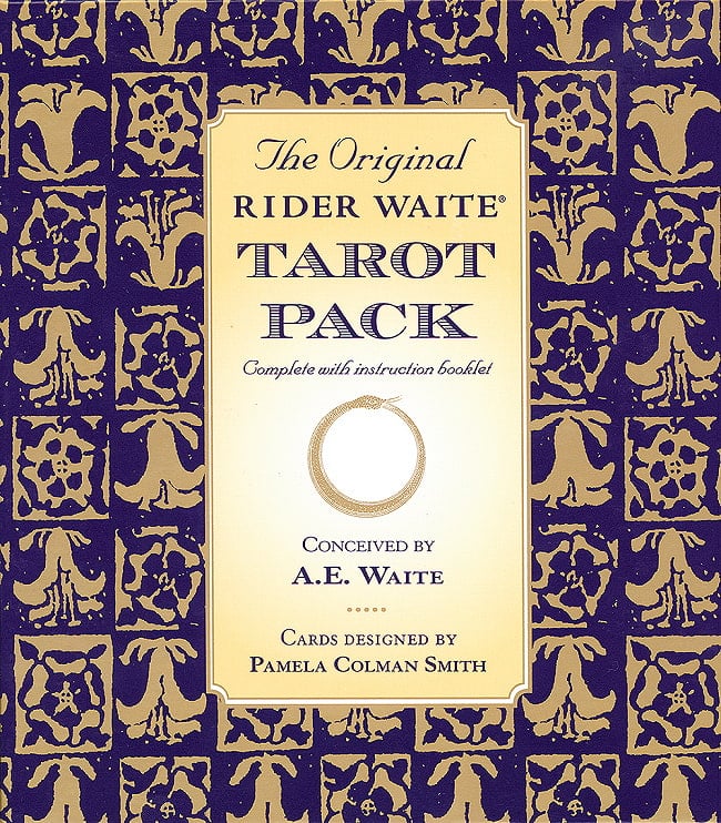 オリジナルライダーウェイト?タロットセット - Original Rider-Waite? Tarot Setの写真オラクルカード,占い,カード占い,タロット