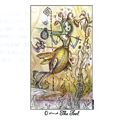 ジョワ・ド・ヴィーヴル タロット - Joie de Vivre Tarot - サブ3