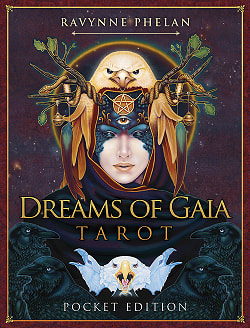 ガイアタロットのポケットドリーム - Pocket Dreams Of Gaia Tarotの商品写真