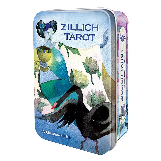 ツィリッヒタロット - Zillich Tarotの写真1枚目です。神秘の世界へオラクルカード,占い,カード占い,タロット