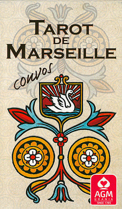 タロットデマルセイユコンボス - Tarot de Marseille Convosの商品写真