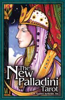 新パラディーニタロット - The New Palladini Tarot(ID-SPI-319)