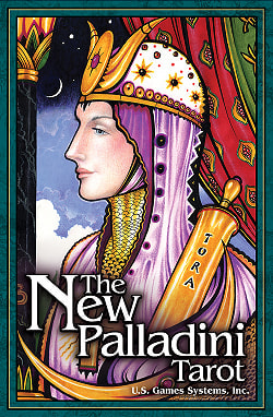 新パラディーニタロット - The New Palladini Tarotの商品写真