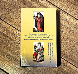 クラシックタロットカード − CLASSIC TAROT - サブ3