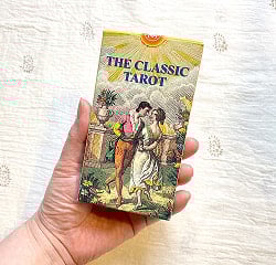 クラシックタロットカード − CLASSIC TAROT - サブ5