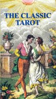 クラシックタロットカード − CLASSIC TAROT(ID-SPI-31)
