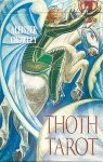 スペインクローリートートタロットデッキスモール - Spanish Crowley Thoth Tarot Deck Small