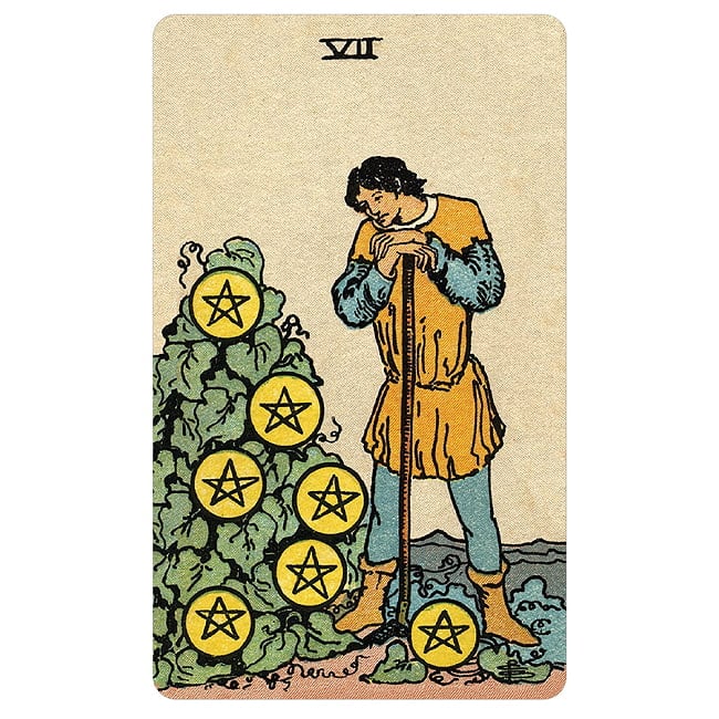 スミス・ウェイトタロットデッキ ボーダレス - Smith-Waite Tarot Deck Borderless 4 - 美しく神秘的