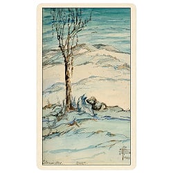 スミス・ウェイトタロットデッキ ボーダレス - Smith-Waite Tarot Deck Borderless - サブ5