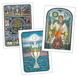 ユングタロットデッキ - The Jungian Tarot Deck - サブ2
