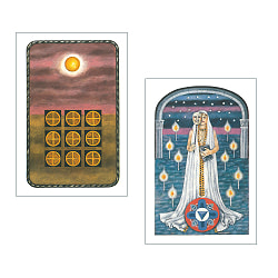 ユングタロットデッキ - The Jungian Tarot Deck - サブ3
