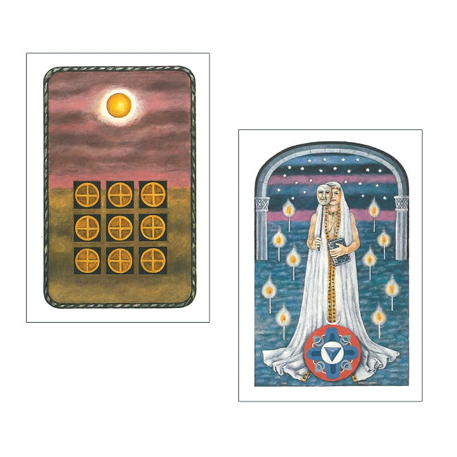 ユングタロットデッキ - The Jungian Tarot Deck 3 - 美しく神秘的