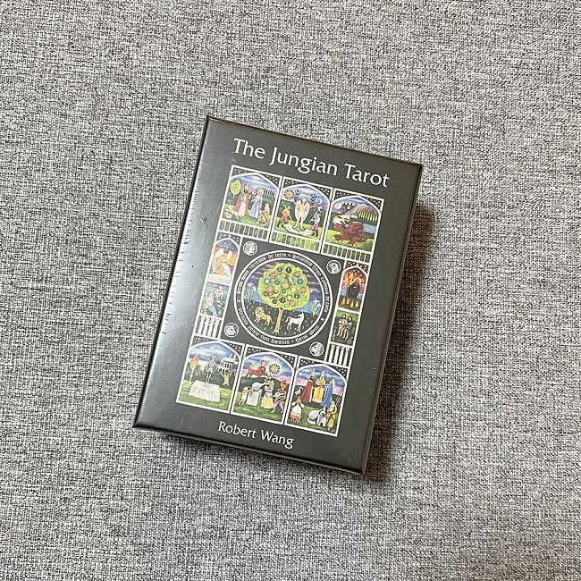 ユングタロットデッキ - The Jungian Tarot Deck 6 - あなたは何を占う？