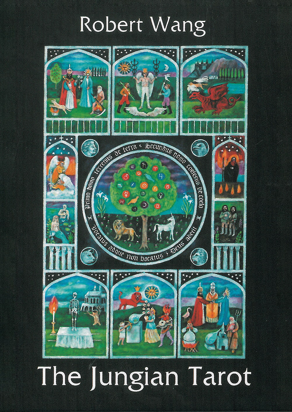 ユングタロットデッキ - The Jungian Tarot Deck の通販 - TIRAKITA.COM