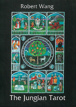 ユングタロットデッキ - The Jungian Tarot Deckの商品写真